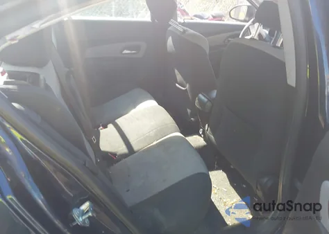 2011 Chevrolet Cruze Ls из США, поврежденный, VIN 1G1PC5SHXB7110787